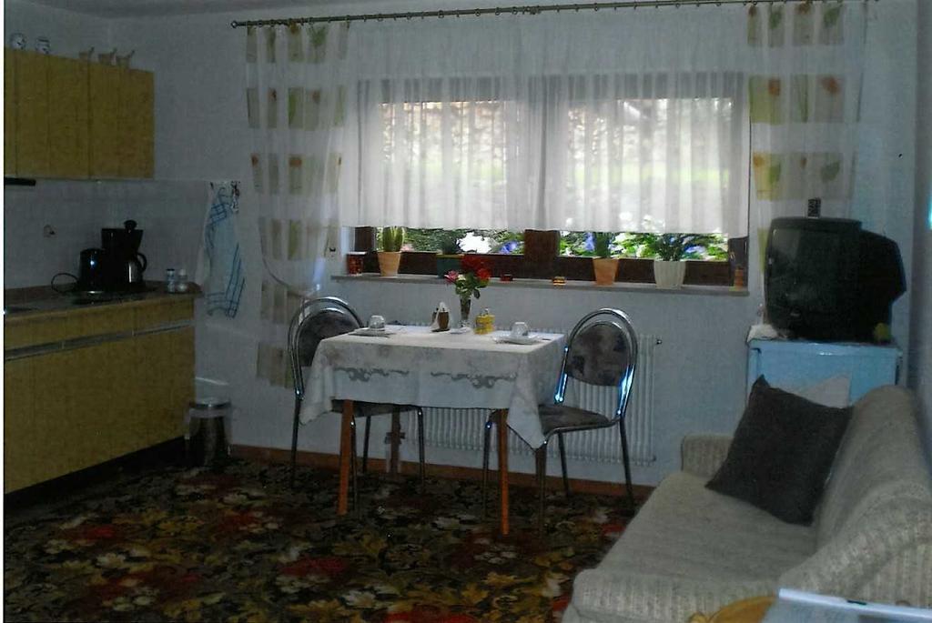 Privatzimmer Lichter Friburgo de Brisgovia Exterior foto