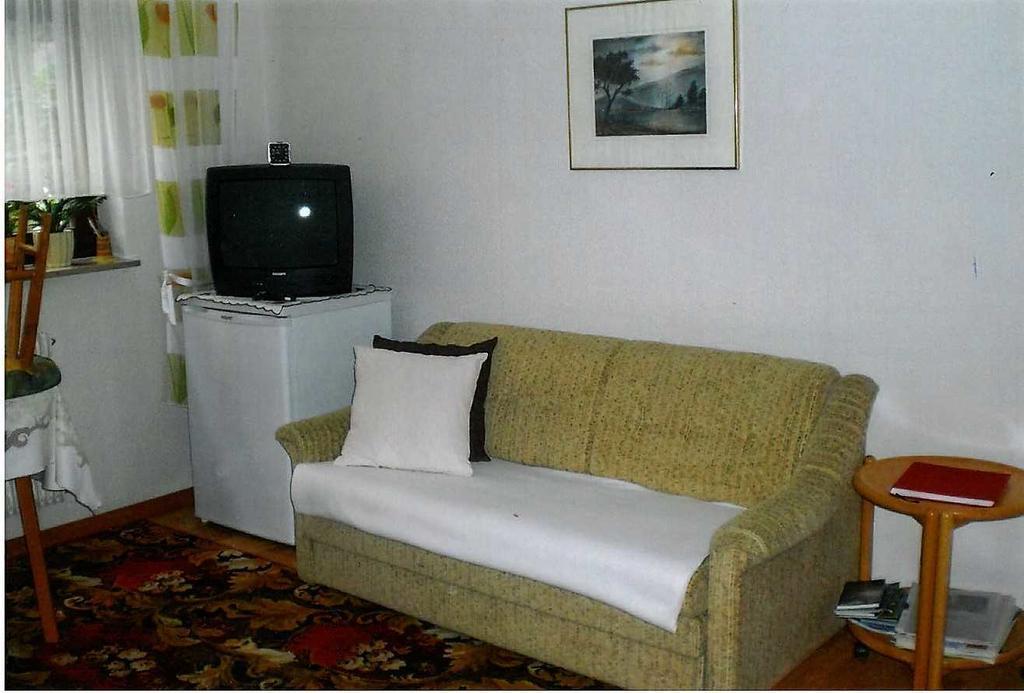 Privatzimmer Lichter Friburgo de Brisgovia Exterior foto